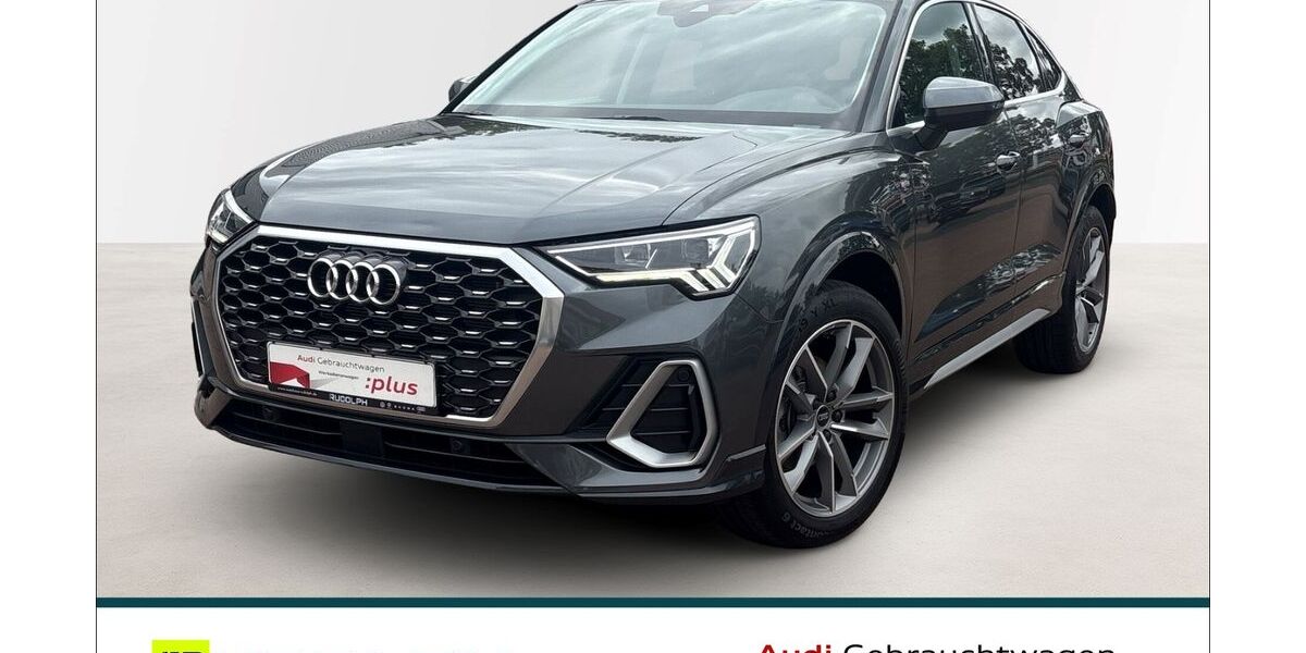 Audi Q3 5.170 km 43.830 &euro; Merseburg 06217
