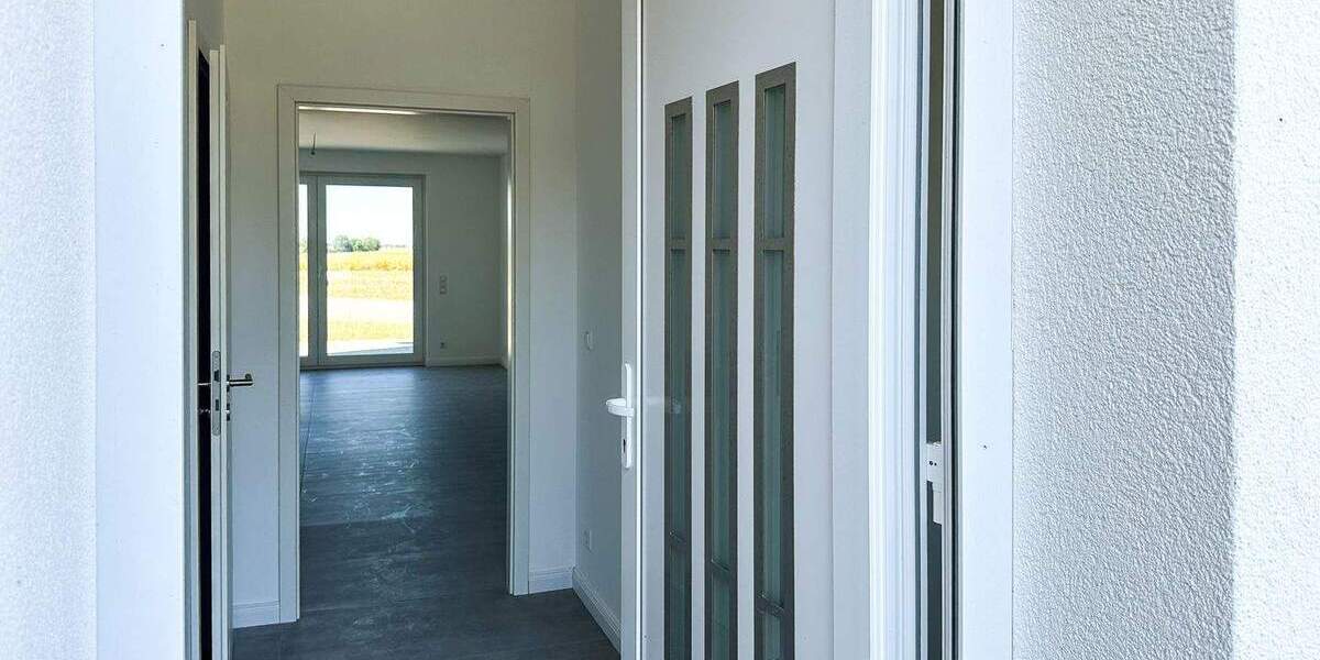 Reihenendhaus Jesewitz Gallen - 4 Zimmer, 135 m&sup2;, 488.500&euro; | Angebot:25815740