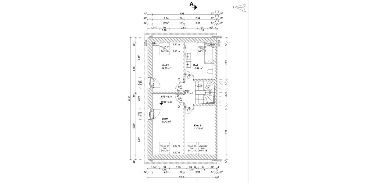 Doppelhaushälfte Markkleeberg - 5 Zimmer, 131 m&sup2;, 2.450&euro; | Angebot:26655535