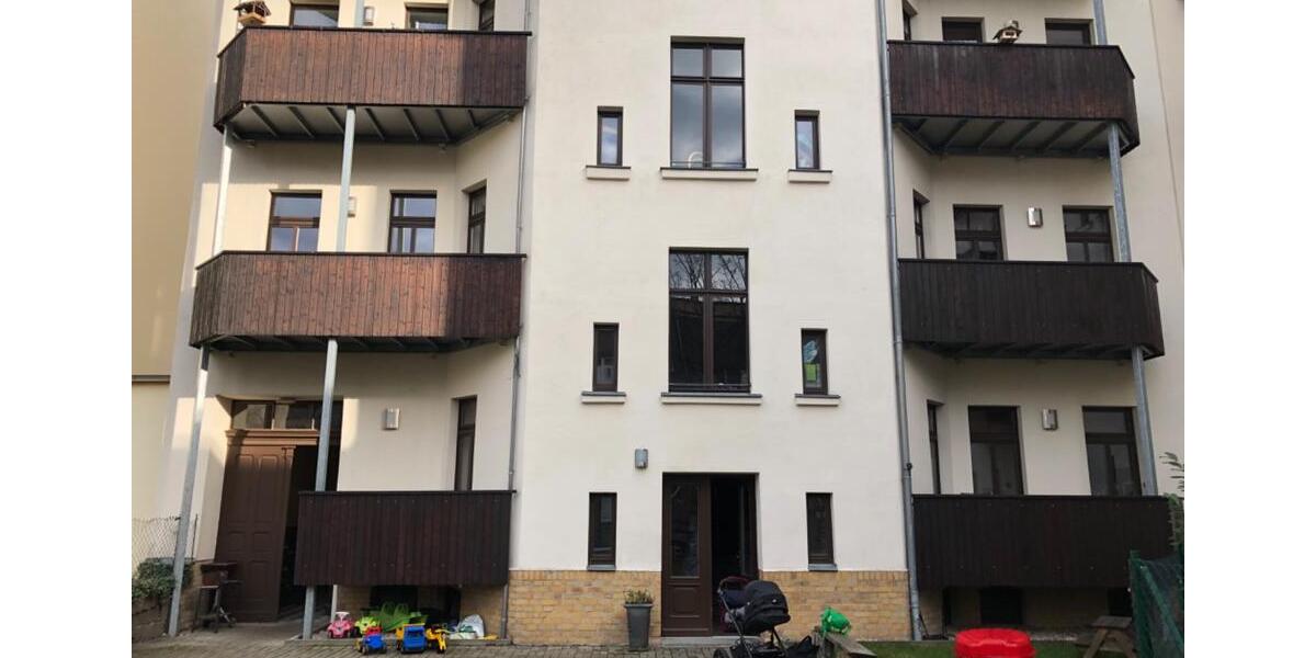 Hochparterre Leipzig Nord - 1 Zimmer, 47 m&sup2;, 550&euro; | Angebot:26342855