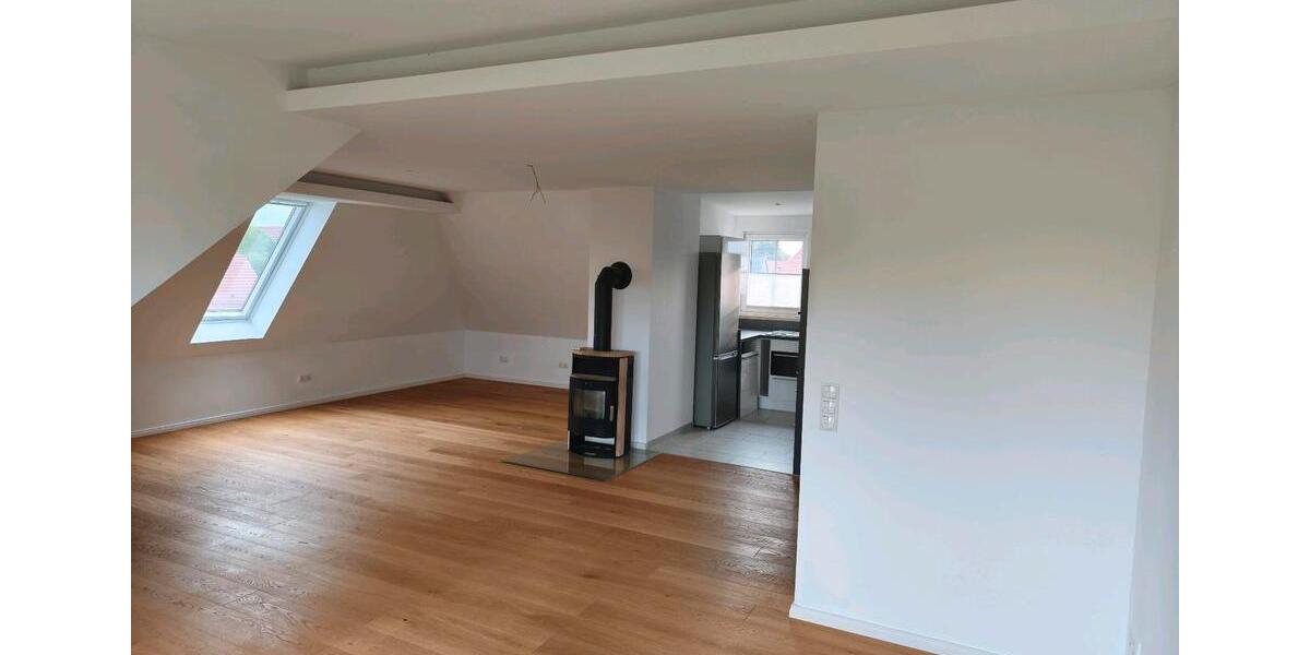 Dachgeschoßwohnung Leipzig Ost - 4 Zimmer, 100 m&sup2;, 325.000&euro; | Angebot:26854340
