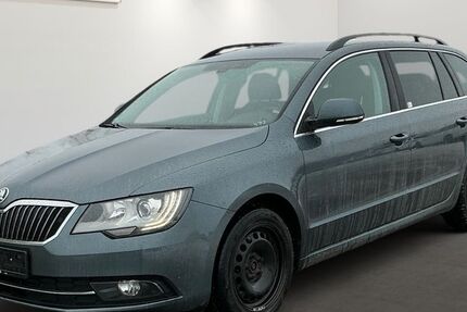 Skoda Superb 184.662 km 7.999 &euro; Brehna 06796