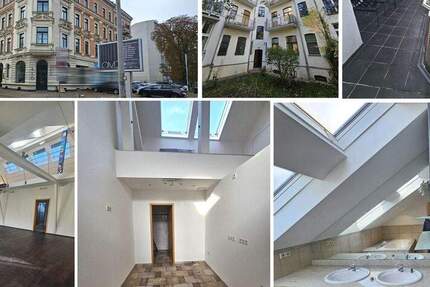 Wohnung Leipzig Zentrum-Südost - 3 Zimmer, 184 m&sup2;, 1.478&euro; | Angebot:25899477