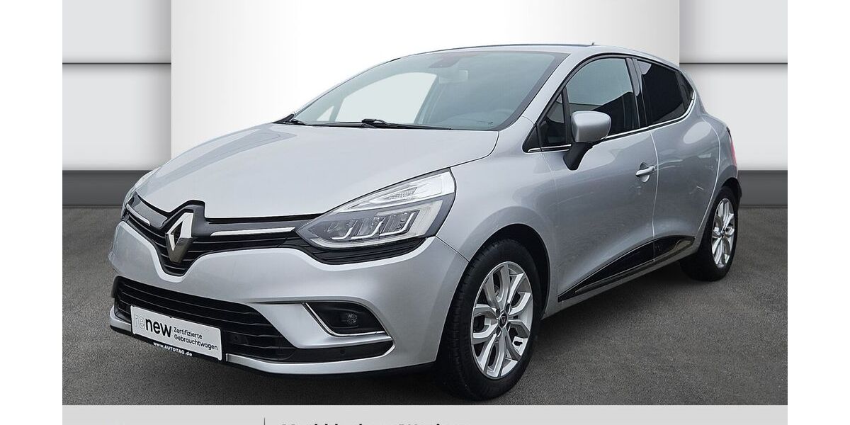 Renault Clio 23.900 km 12.900 &euro; Leipzig 04129