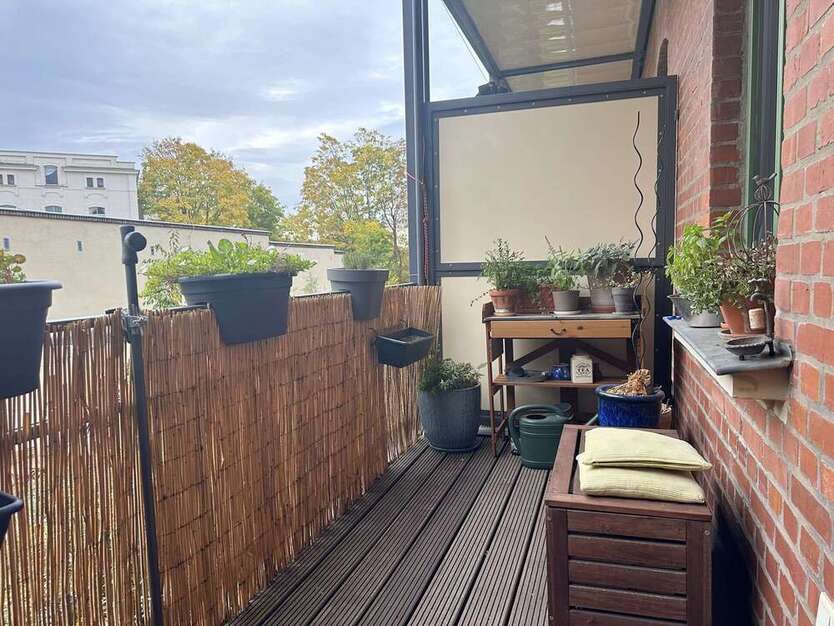 Wohnung zum Kaufen in Leipzig 180.000 € 64.84 m² 2 zimmer