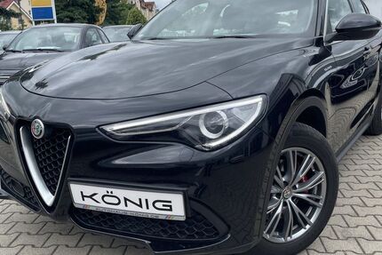 Alfa Romeo Stelvio 120.632 km 22.250 &euro; Leipzig 04178