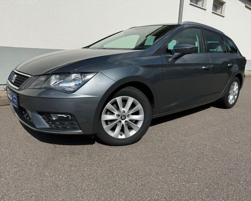 Seat Leon 90.000 km 13.399 € Markkleeberg 04416