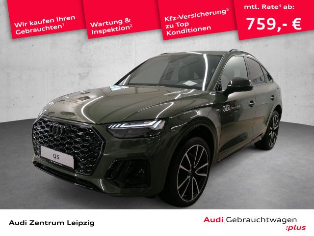 Audi Q5 9.900 km 69.960 &euro; Leipzig 04129