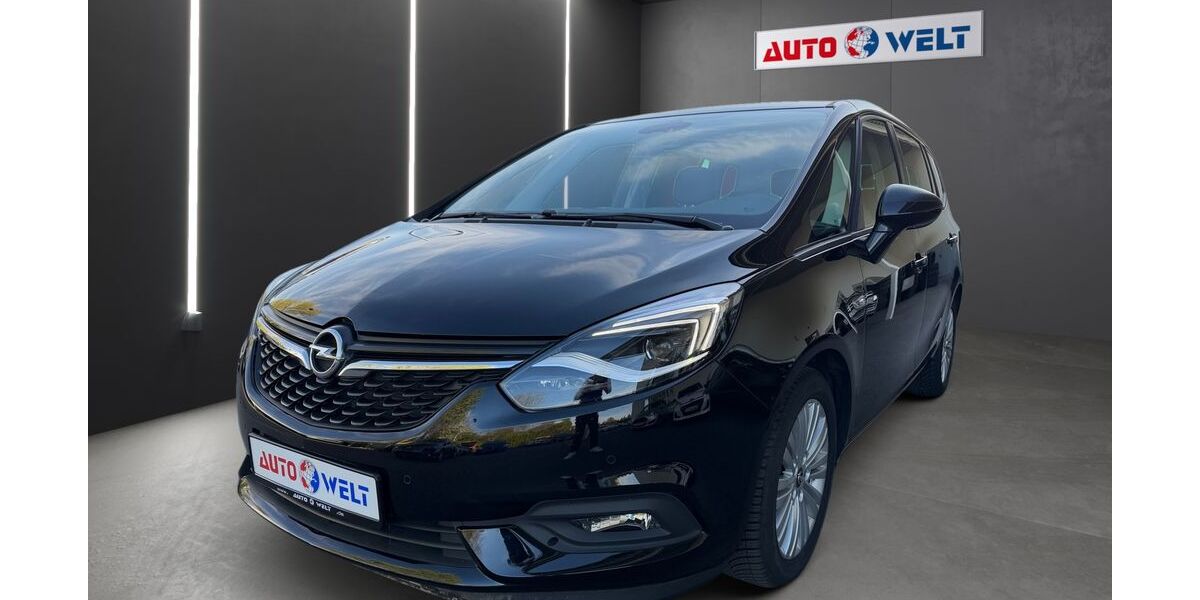 Opel Zafira 94.976 km 13.990 &euro; Sandersdorf Brehna 06796