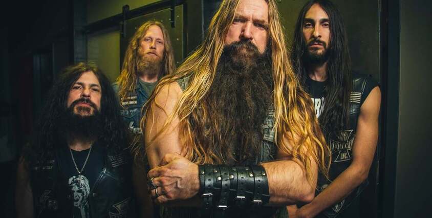 Black Label Society 23.01.2027 Velodromo