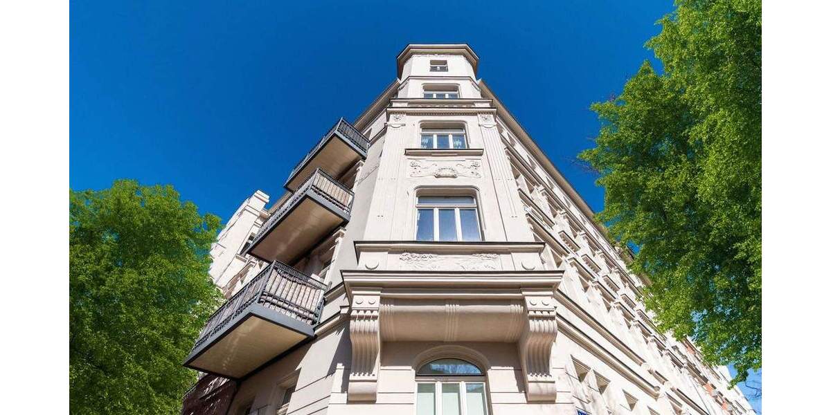 Etagenwohnung Leipzig Gohlis-Mitte - 3 Zimmer, 87 m&sup2;, 299.000&euro; | Angebot:25735021