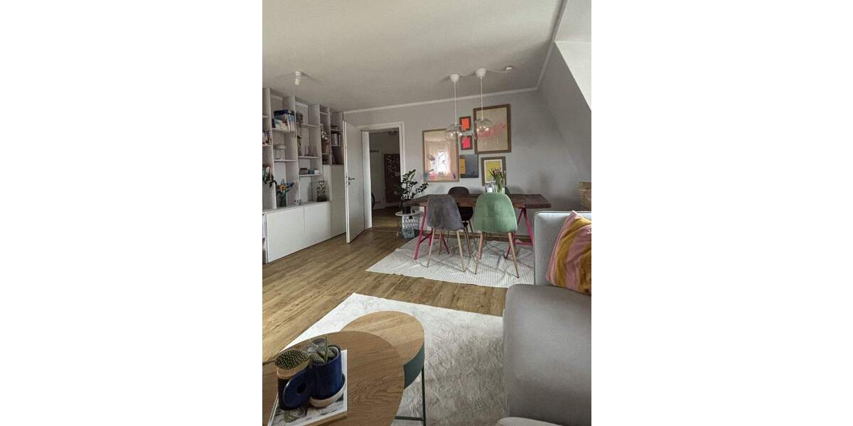 Etagenwohnung Leipzig Südvorstadt - 2 Zimmer, 54 m&sup2;, 225.000&euro; | Angebot:25837069