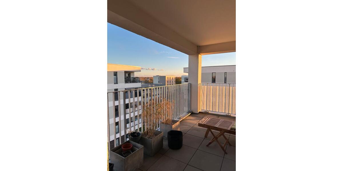 Dachgeschoßwohnung Leipzig Altwest - 3 Zimmer, 88 m&sup2;, 1.450&euro; | Angebot:25656691