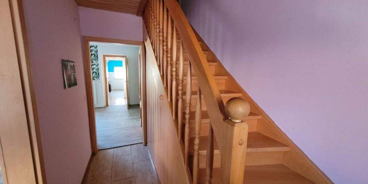 Reihenendhaus Regis-Breitingen Breitingen - 4 Zimmer, 70 m&sup2;, 145.000&euro; | Angebot:25733731