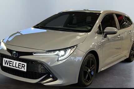 Toyota Corolla 76.931 km 22.290 &euro; Leipzig 04347