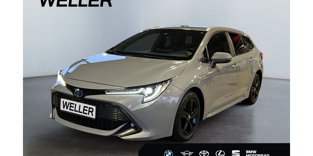 Toyota Corolla 76.931 km 22.290 &euro; Leipzig 04347