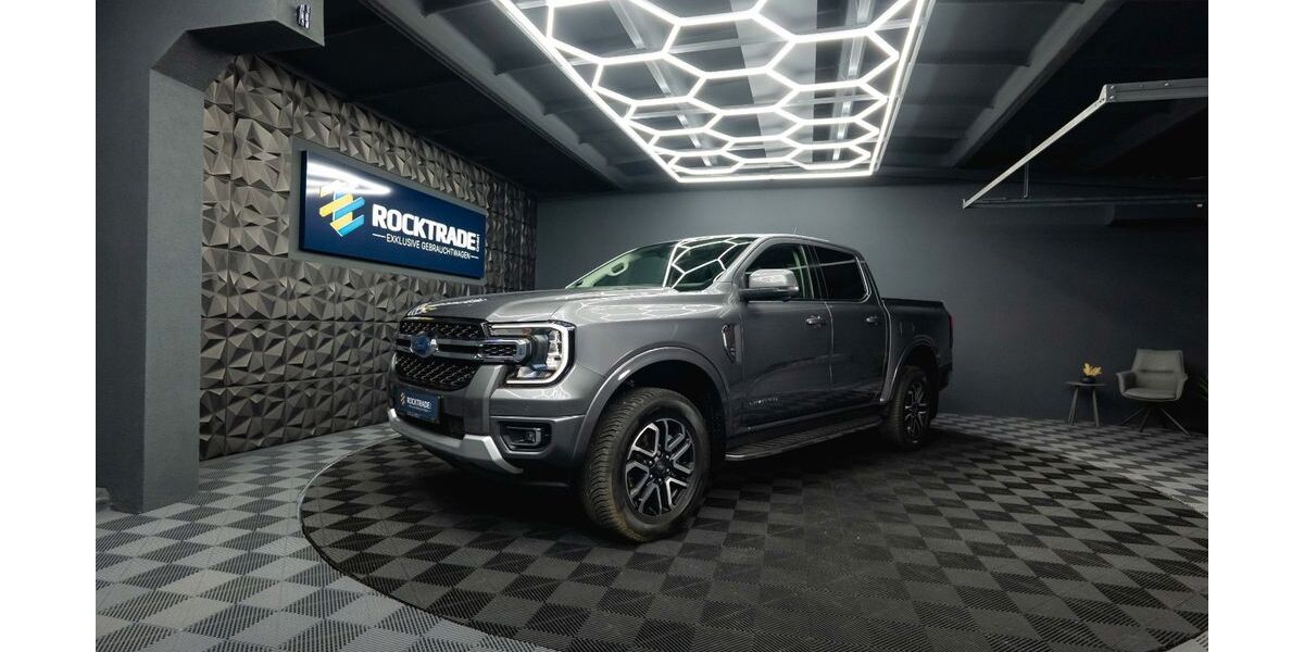 Ford Ranger 86.505 km 31.990 &euro; Leipzig 04178