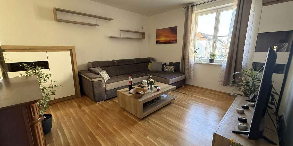 Etagenwohnung Leipzig Südwest - 3 Zimmer, 79 m&sup2;, 190.000&euro; | Angebot:25806327