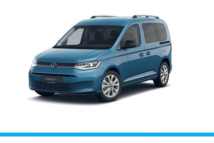 VW Caddy 14.789 km 33.430 &euro; Leipzig 04178