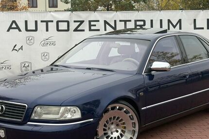 Audi A8 242.989 km 10.980 &euro; Leipzig 04347