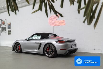 Porsche Boxster 20.900 km 94.990 &euro; Leipzig 04357