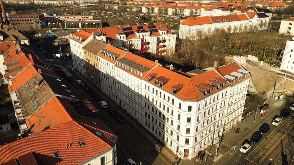 Mehrfamilienhaus, Wohnhaus Leipzig Volkmarsdorf - 3 Zimmer, 889 m&sup2;, 1.930.000&euro; | Angebot:25863991