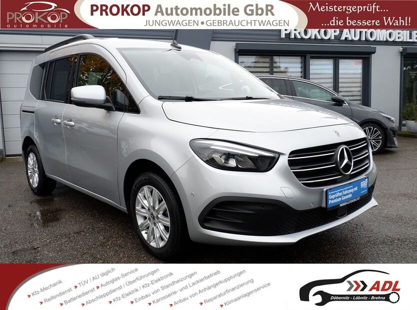 Mercedes-Benz T-Klasse 19.300 km 29.699 € Delitzsch OT Döbernitz 04509