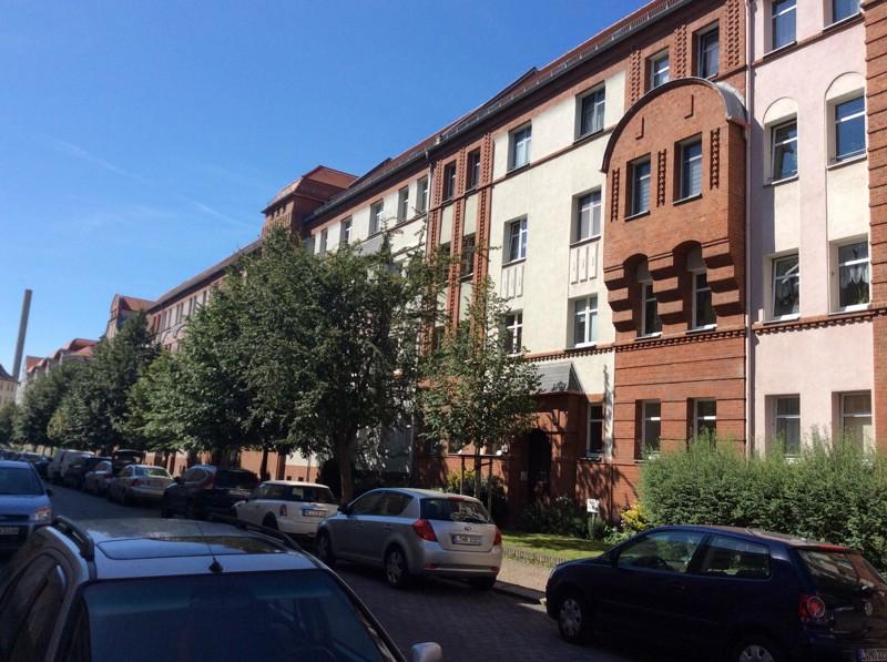 IHR NEUES ZUHAUSE - 2,5 Zimmer mit Balkon 2 zimmer