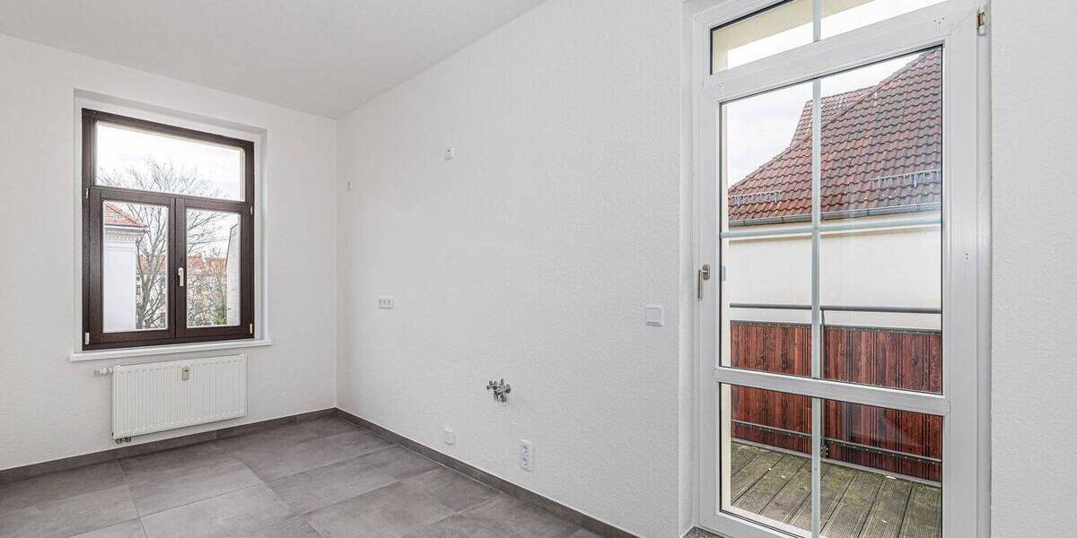 Etagenwohnung Leipzig Gohlis-Süd - 2 Zimmer, 55 m&sup2;, 215.000&euro; | Angebot:26379866