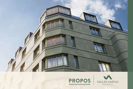 Wohnung Leipzig Neustadt-Neuschönefeld - 1 Zimmer, 28 m&sup2;, 188.024&euro; | Angebot:27020180