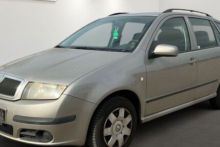 Skoda Fabia 162.542 km 1.199 &euro; Brehna 06796
