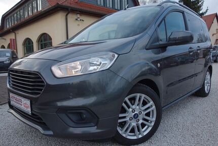 Ford Tourneo Courier 63.420 km 14.900 &euro; Leipzig 04328