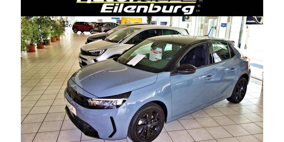 Opel Corsa 13.500 km 17.440 &euro; Eilenburg 04838