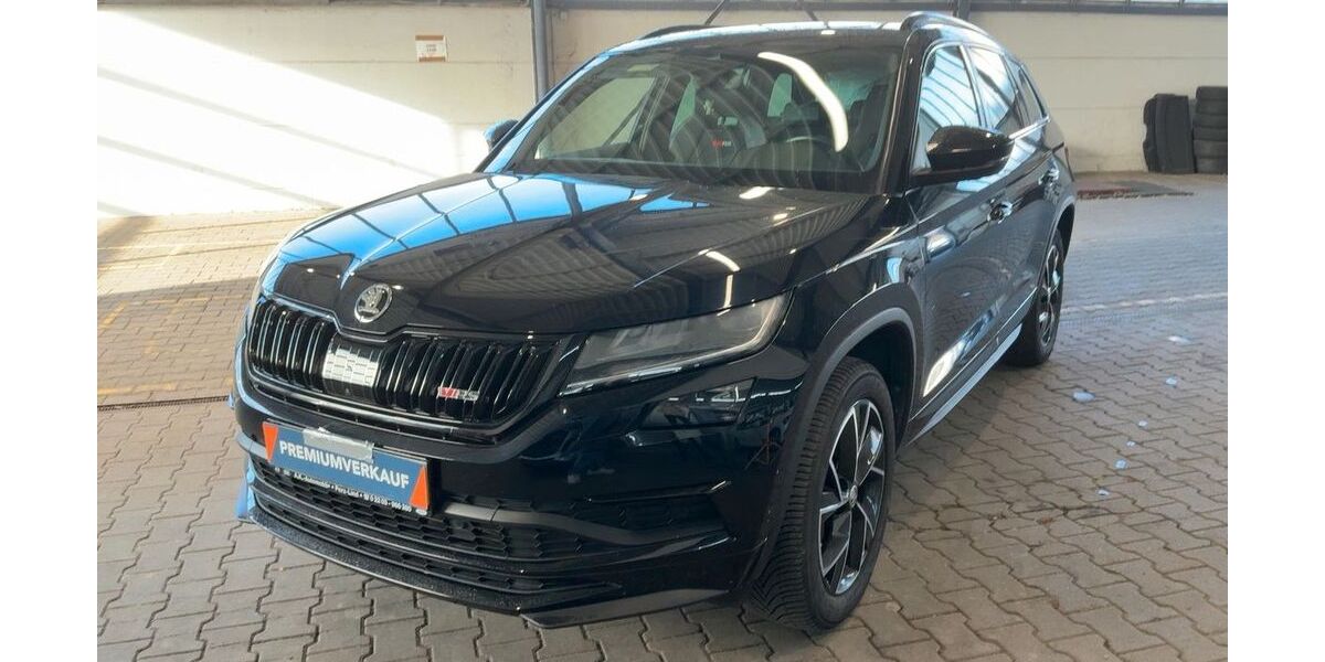 Skoda Kodiaq 84.696 km 34.990 &euro; Leipzig 04347