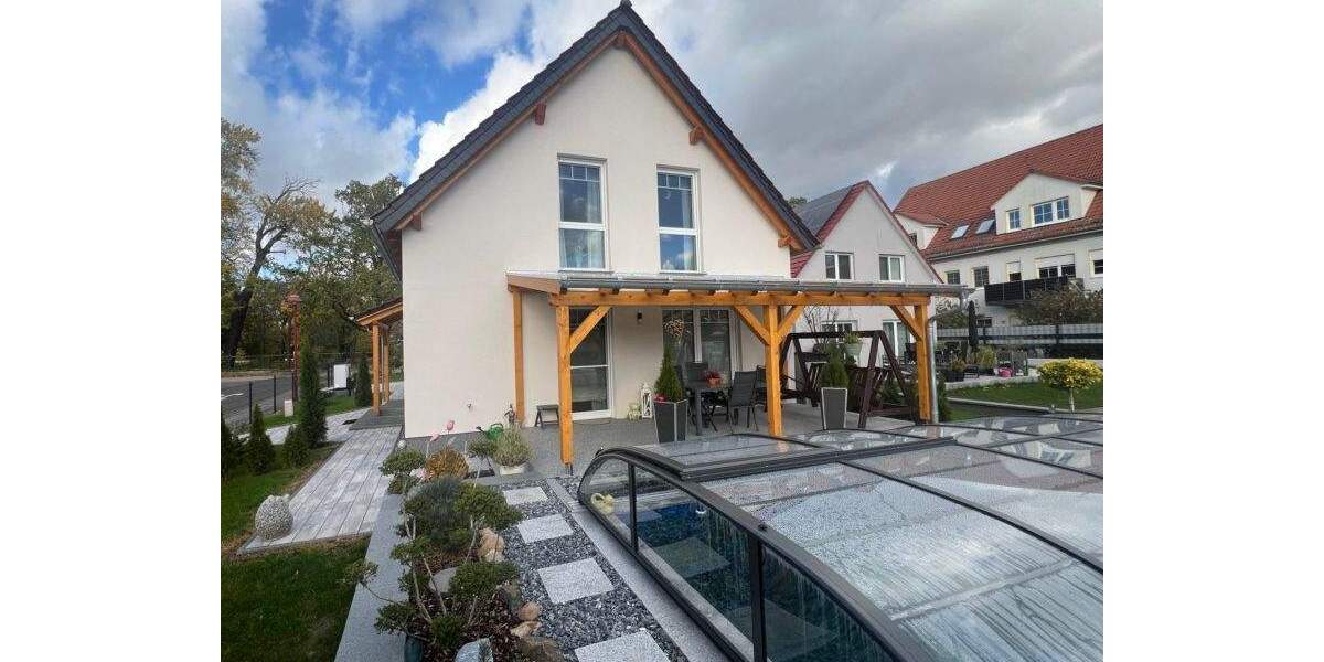 Einfamilienhaus Leipzig Lindenthal - 5 Zimmer, 152 m&sup2;, 795.000&euro; | Angebot:26376975