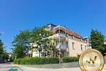 Helles Apartment mit Balkon und Tiefgaragenstellplatz in idyllischer Lage von Leipzig-Wiederitzsch