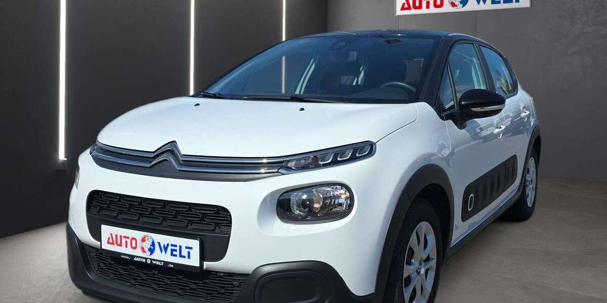 Citroen C3 123.779 km 6.990 &euro; Sandersdorf-Brehna 06796