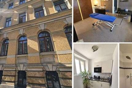 Gewerbeobjekt Leipzig Zentrum-Süd - 2 Zimmer, 50 m&sup2;, 580&euro; | Angebot:25880905