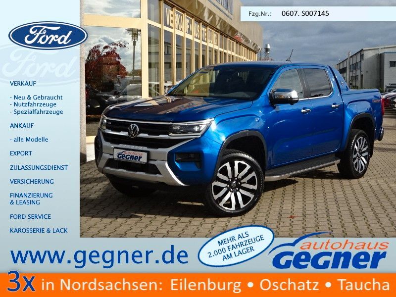 VW Amarok 43.990 km 45.840 € Eilenburg 04838