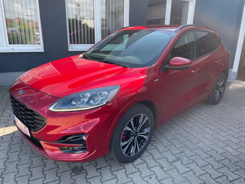 Ford Kuga 31.998 km 29.699 € Leuna 06237