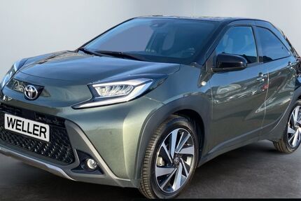 Toyota Aygo (X) 23.434 km 17.190 &euro; Leipzig 04178