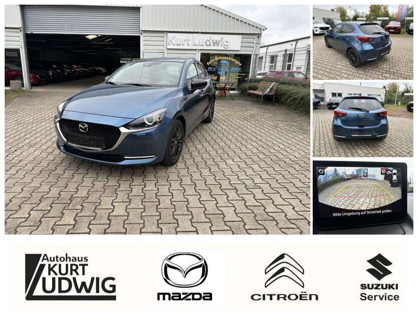Mazda 2 30.034 km 15.990 € Halle 06126