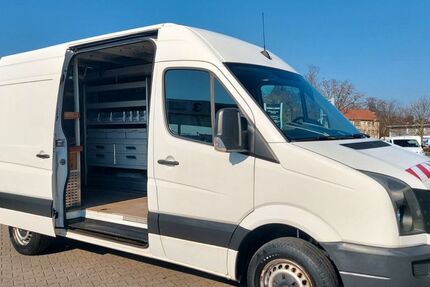 VW Crafter 127.785 km 9.999 &euro; Leipzig 04328