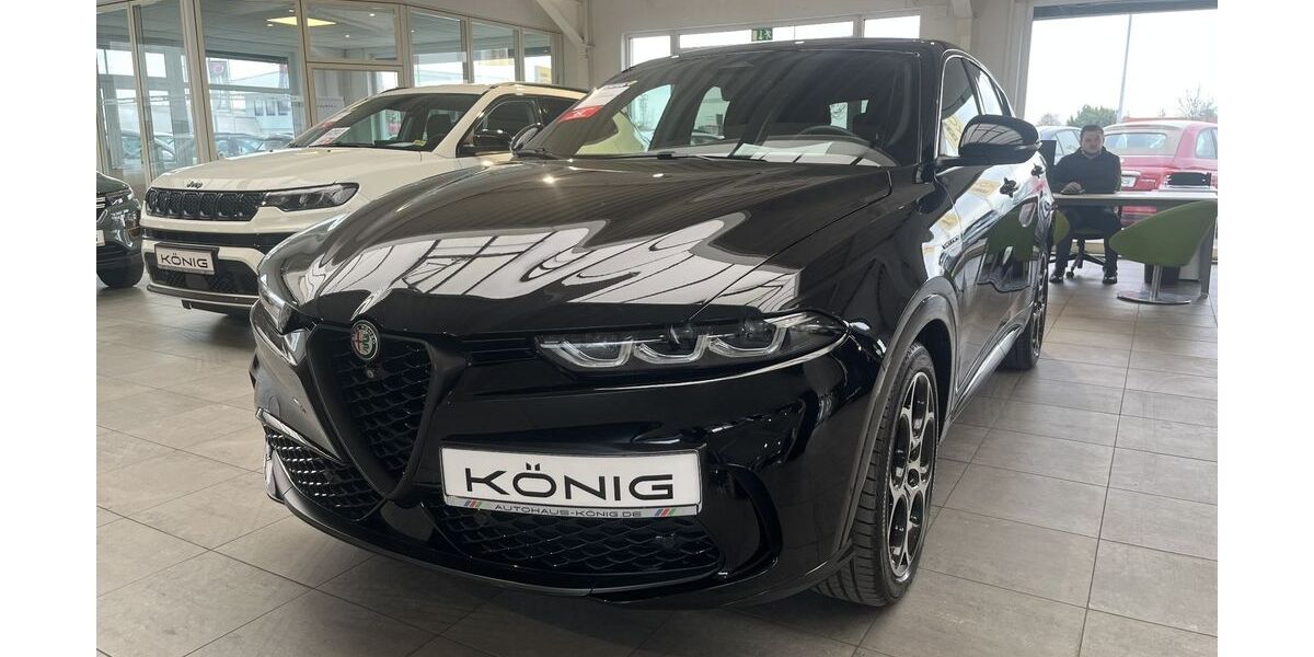 Alfa Romeo Tonale 25.292 km 25.999 &euro; Leipzig 04178