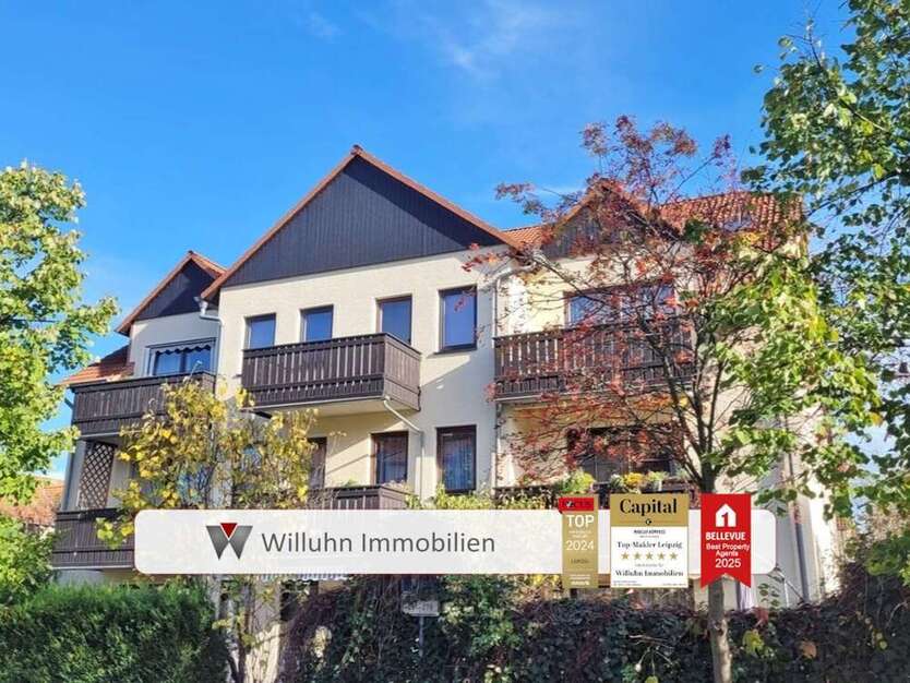 Wohnung zum Mieten in Machern 863 € 107.88 m²