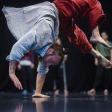 Workshop: Tanz trifft Zirkus 29.11.2025 LOFFT - DAS THEATER, Leipzig