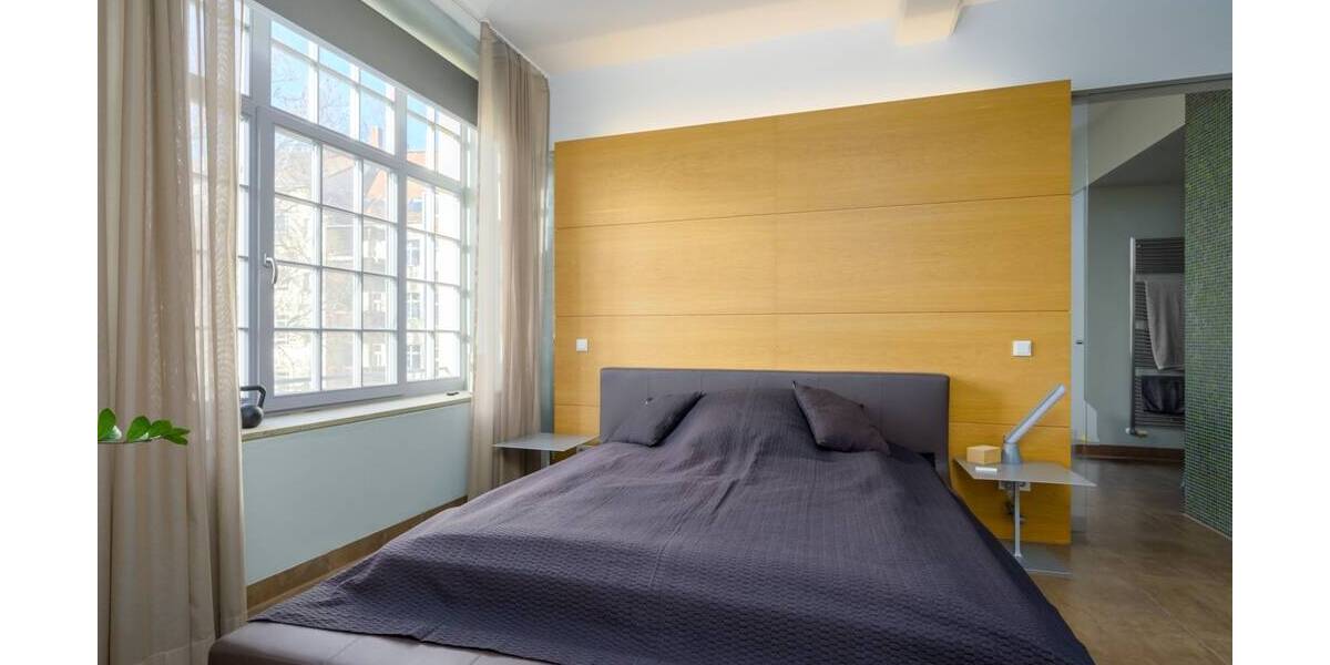 Etagenwohnung Leipzig Neustadt-Neuschönefeld - 5 Zimmer, 206 m&sup2;, 975.000&euro; | Angebot:25939441
