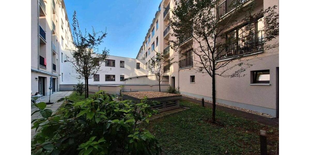 Etagenwohnung Leipzig Süd - 1 Zimmer, 20 m&sup2;, 452&euro; | Angebot:25906329