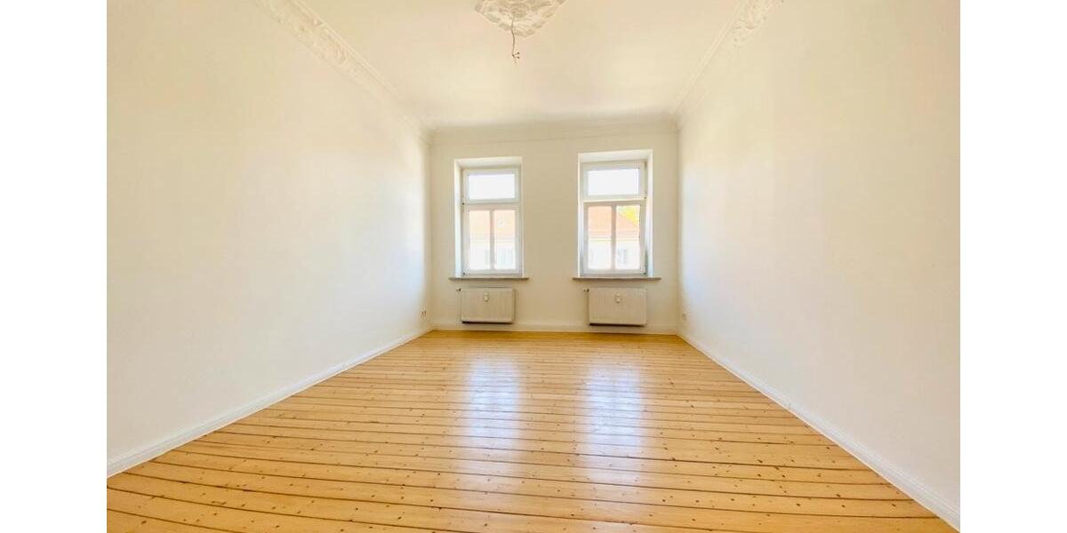 Etagenwohnung Leipzig Mitte - 3 Zimmer, 91 m&sup2;, 1.219&euro; | Angebot:25432948