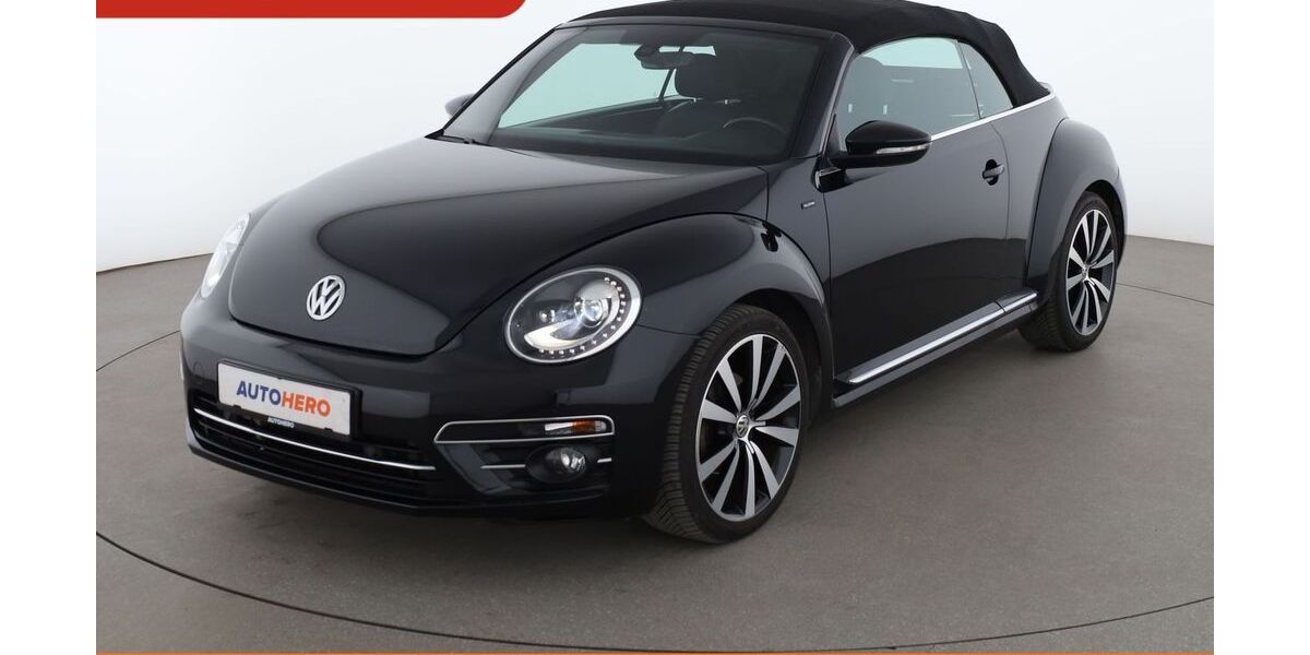 VW Beetle 61.174 km 21.840 &euro; Leipzig 04328